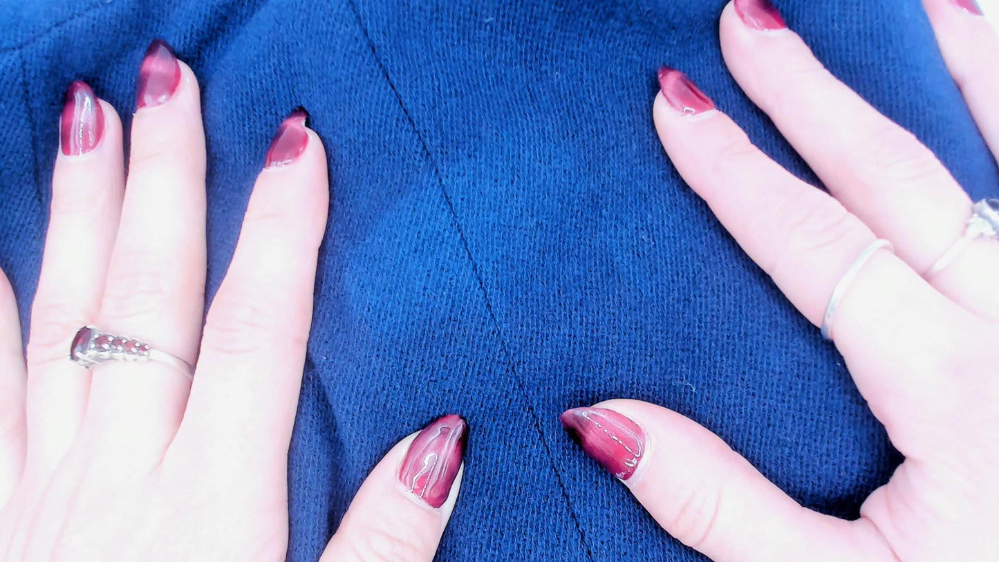 1950s Junior Sophisticates Navy Wool Dress Gathered Waist Knee Length Small