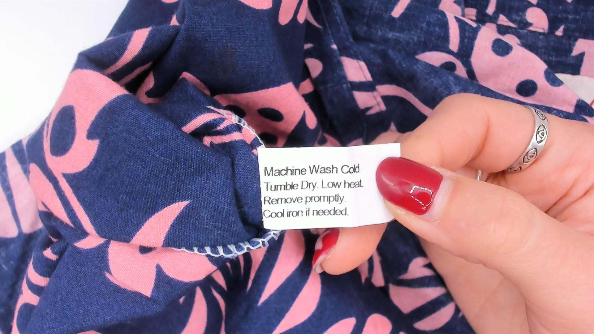 2000s Kahala Hawaiian Floral Shirt Cobalt Blue Pink Cotton XS
