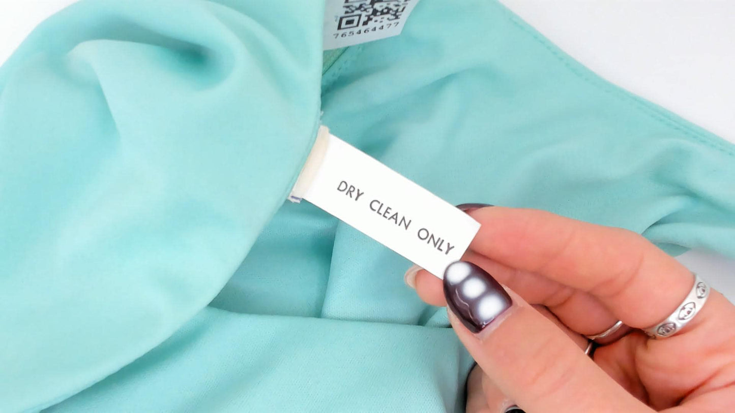 70s Mint Green Sleeveless Maxi Dress Empire Waist A-Line Medium