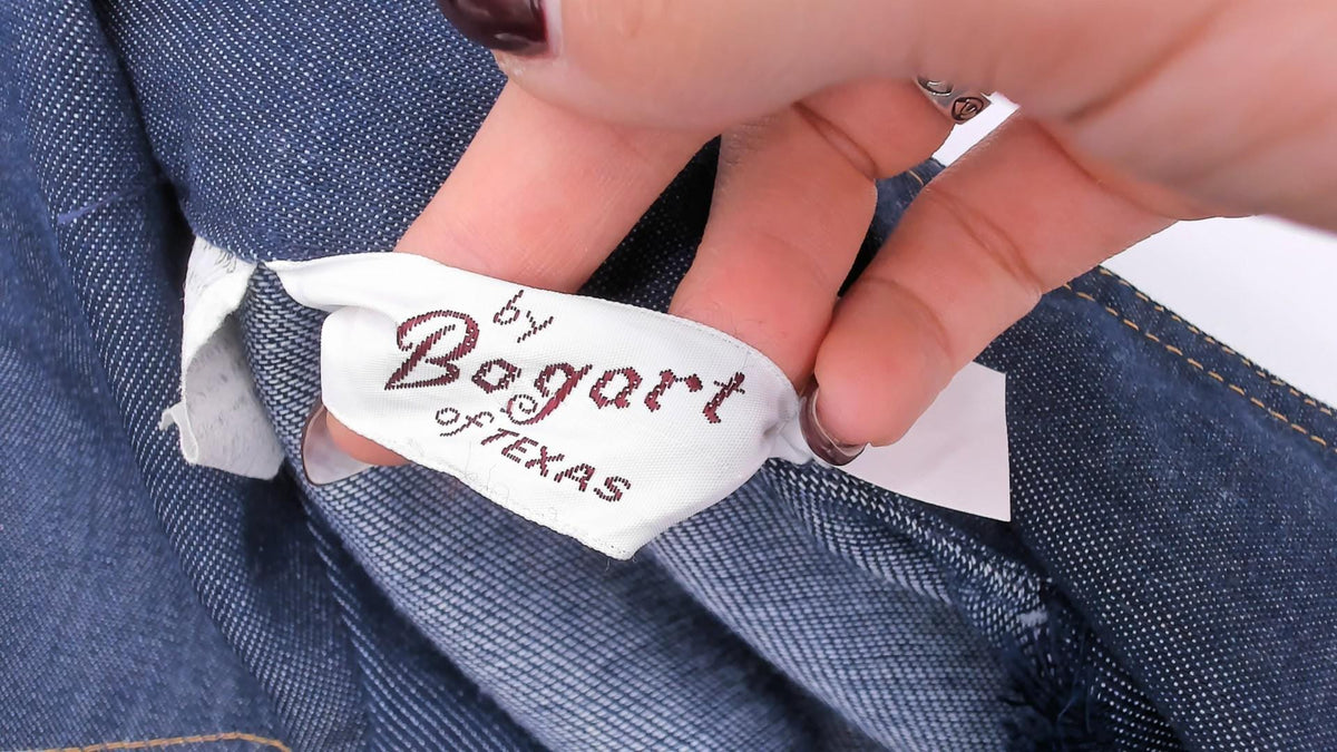 80s Bogart of Texas Denim Two Piece Set Cobalt Blue Cropped Jacket Flare Jeans Extra Extra Small XXS