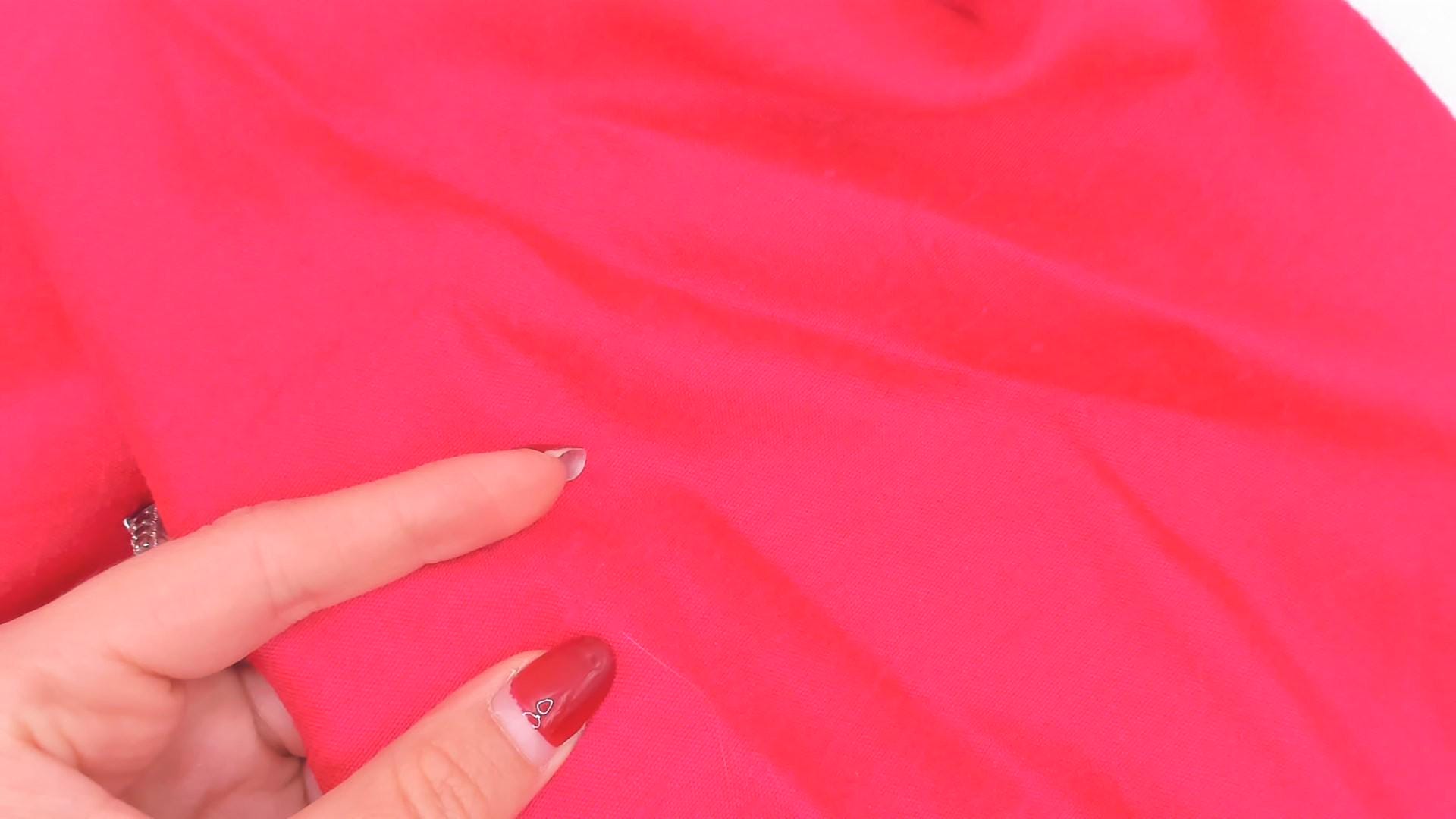 80s Hot Pink Off-Shoulder Maxi Gown Sweetheart Neckline Bow Tulip Skirt Large L