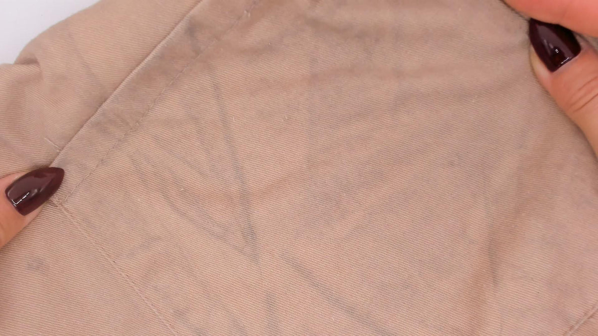 90s Kolossus Tan Coveralls Jumpsuit Short Sleeve Workwear Plus Size 3XL