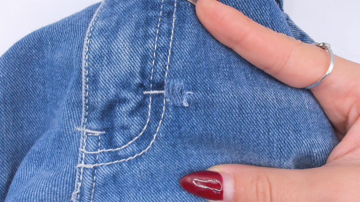 80s Flyers High Waist Straight Leg Jeans Medium Wash Cotton Blue Extra Small XS