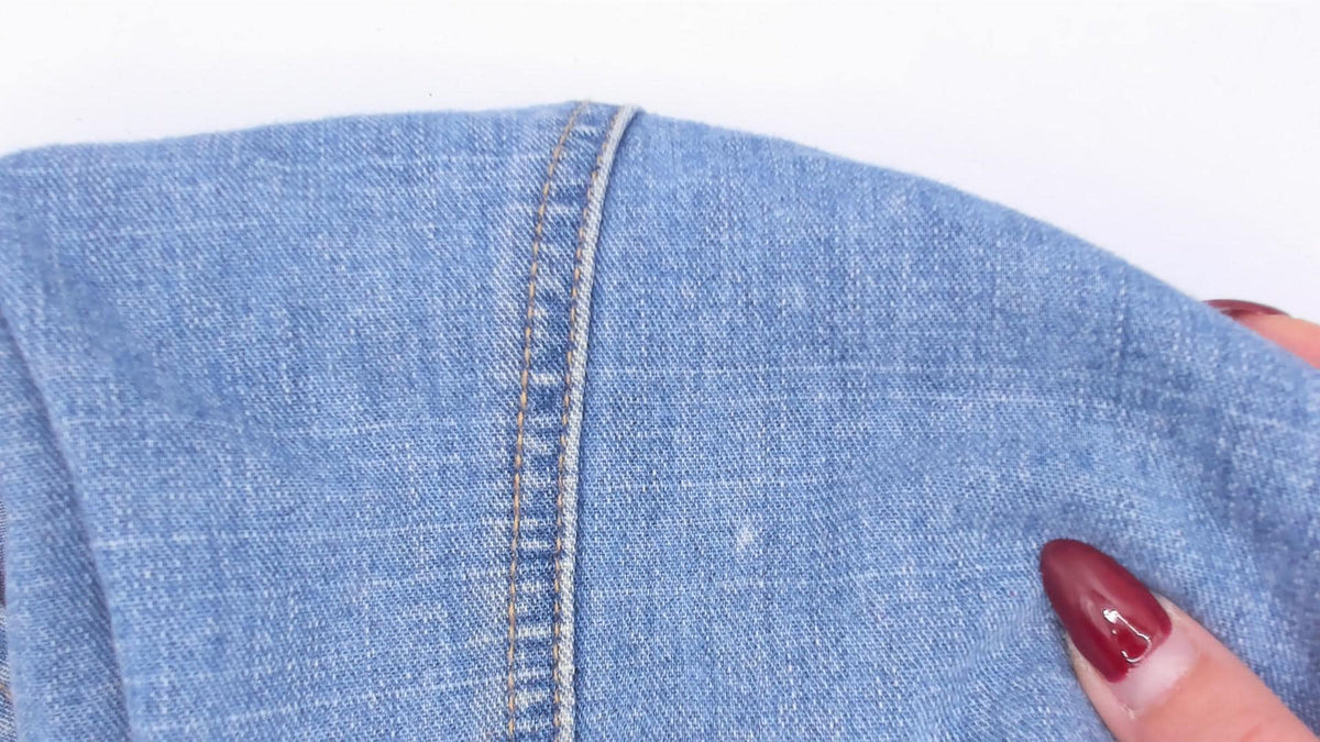 Tommy Jeans Y2K Light Wash Denim Mini Dress Snap Button Small S