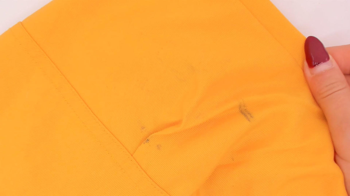 2000s Carhartt Yellow Hooded Windbreaker Jacket Storm Flap XXL