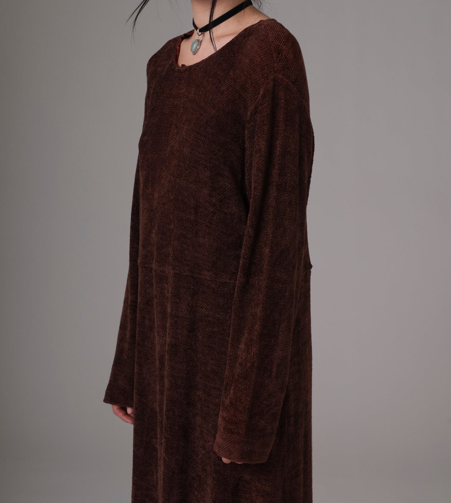 velvet long sleeve maxi dress in chocolate brown Lulus | Rust Brown Velvet Long Sleeve Maxi Dress | Womens | 1X (Available in 3X, 2X, XXS, XS, S, M, L, XL)