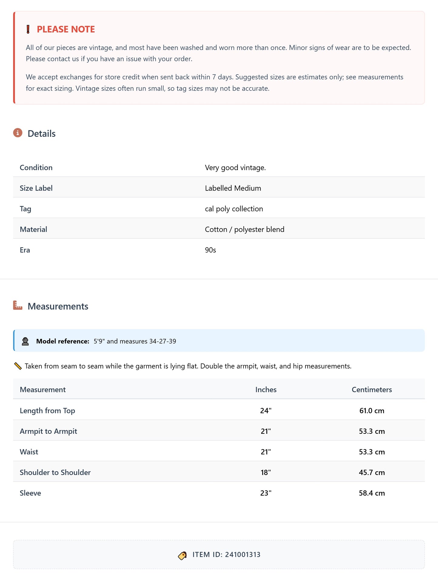 Cal Poly San Luis Obispo Hoodie 90s Green University College Sweatshirt Cotton Vintage Pullover Yellow Letters Front Pocket Drawstring California State School Medium M