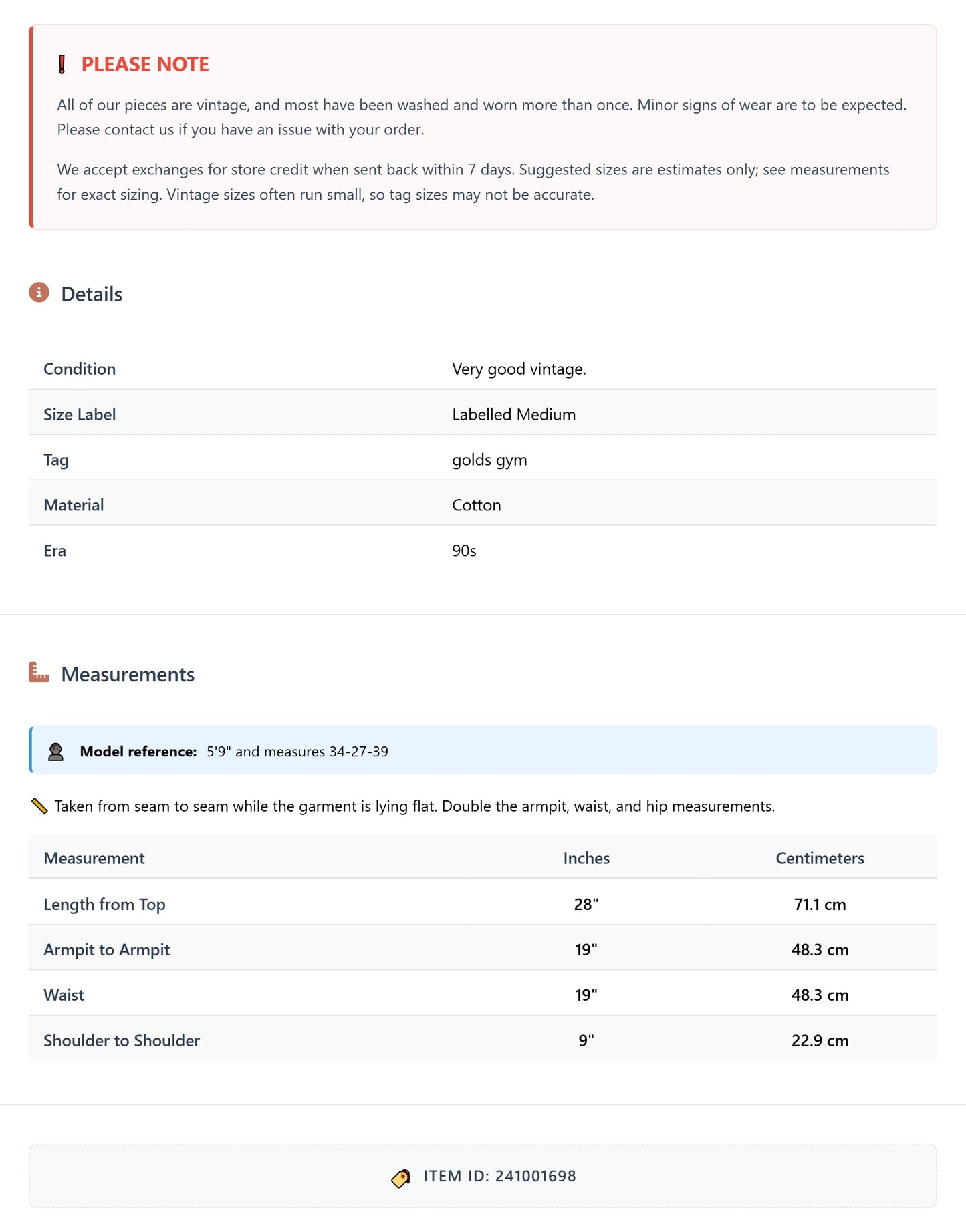 Golds Gym Tank Top 90s White Racerback Las Vegas Cotton Athletic Vintage Workout Muscle Shirt Fitness Training Gym Wear Bodybuilding Medium