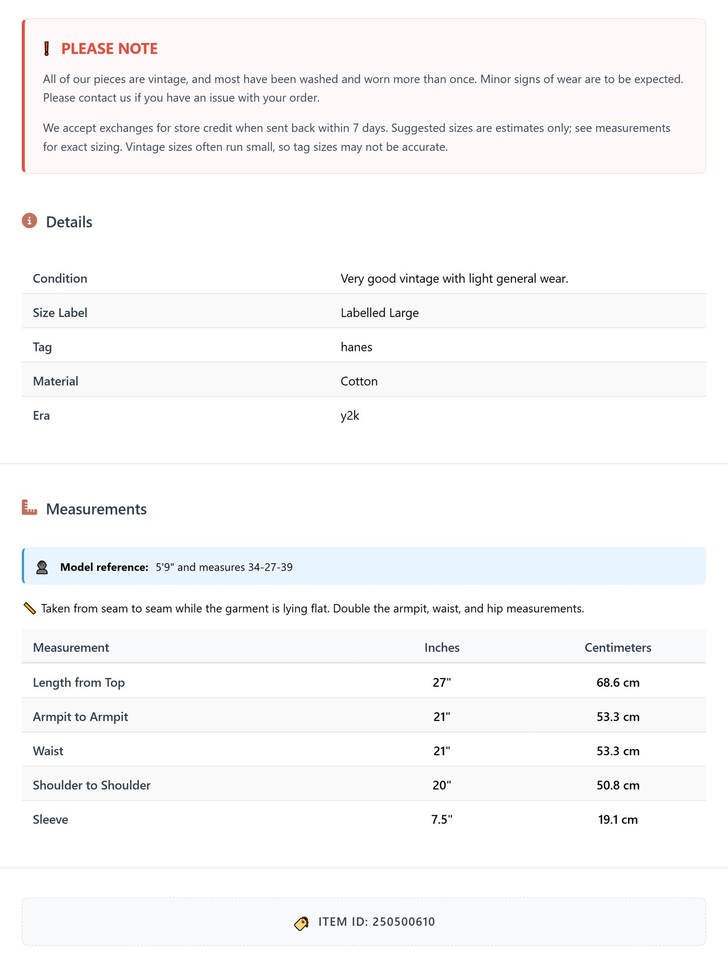 Y2K White Cotton T-Shirt I Love VU University College Graphic Tee Hanes Campus Vintage 2000s Letter Print Heart Logo School Spirit Large L