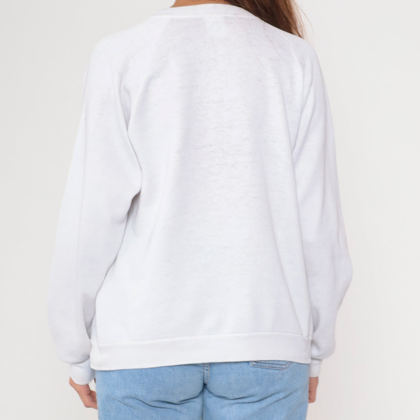 1992 Alice In Wonderland Norman Ballet Company Sweatshirt L