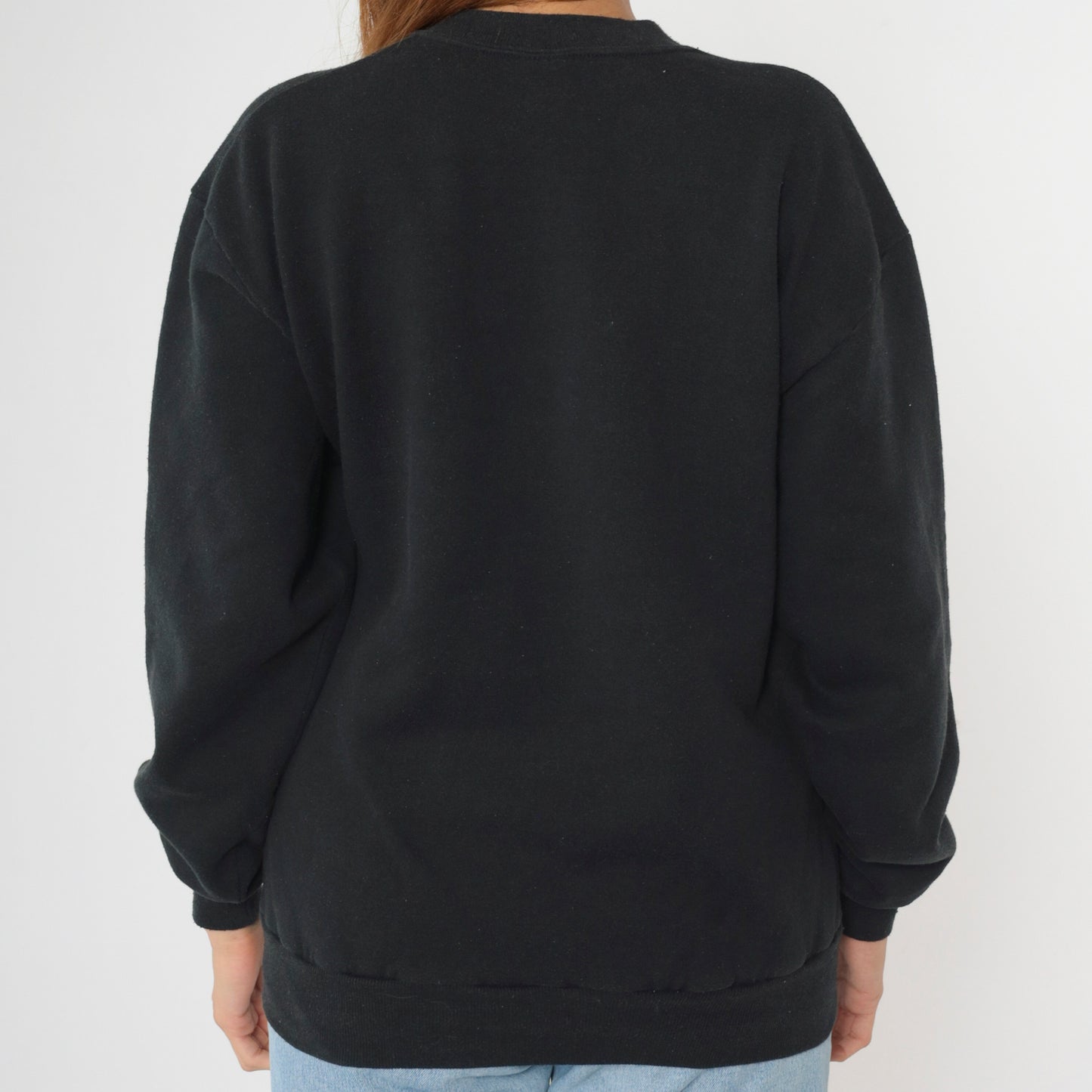 Vintage Loch Norman Highland Games Sweatshirt M