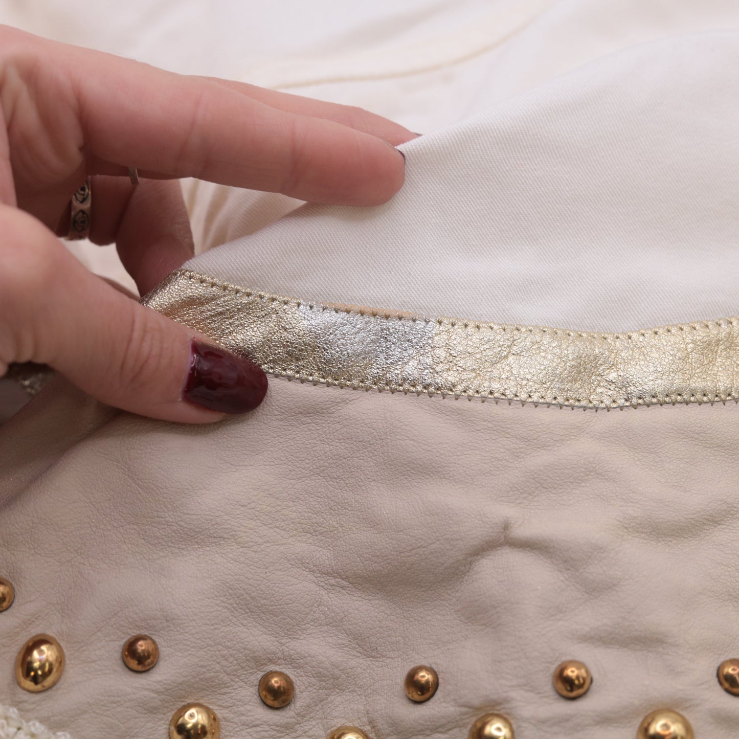 Vintage Embroidered Rodeo Western Jacket M