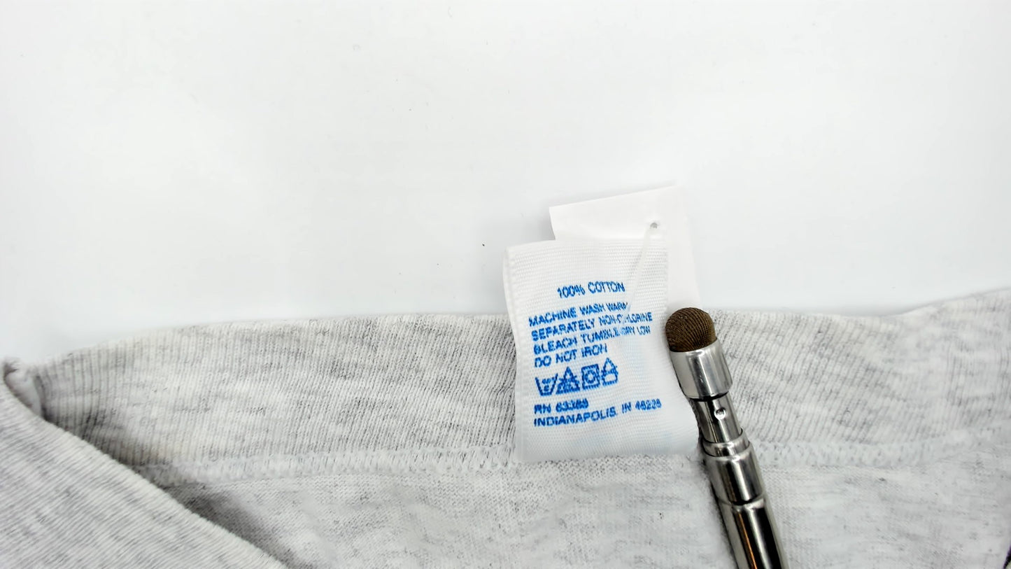 90s Phoenix Suns Basketball Tank Top Sleeveless Gray Purple Orange Vintage Sports Jersey Team 7 NBA Athletic Streetwear Y2K Large L