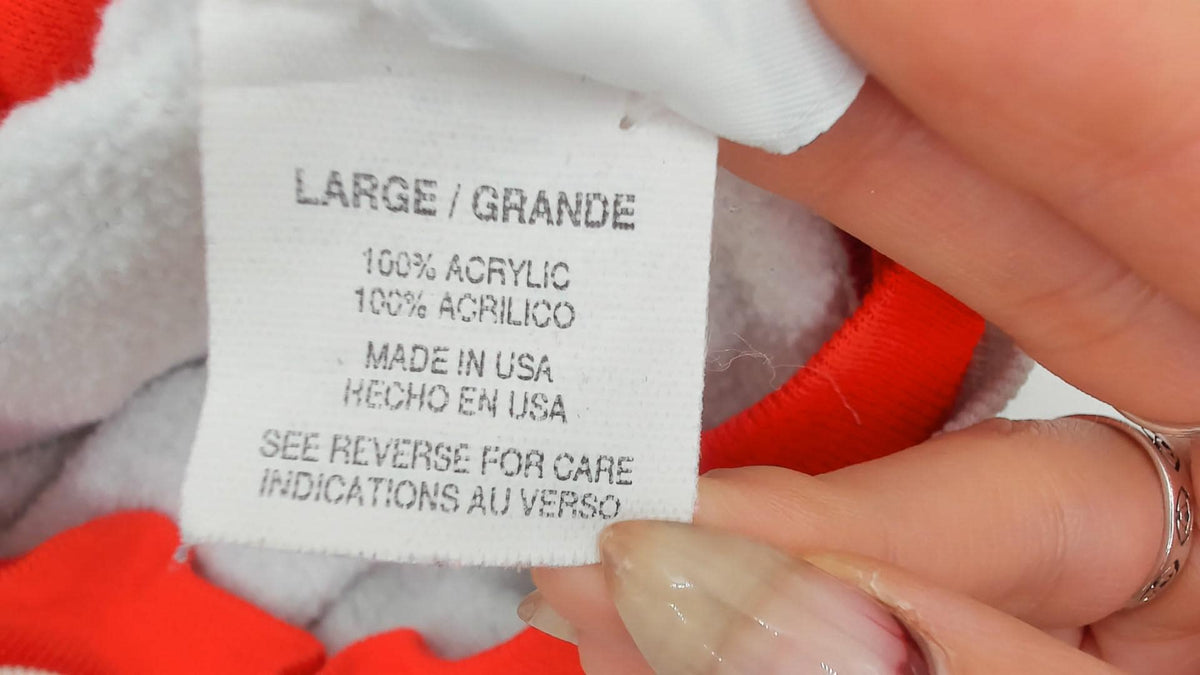 90s Basic Editions Teddy Bear Apple Tree Sweatshirt Grey Raglan Large L